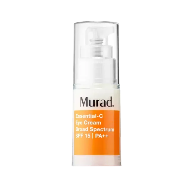کرم دور چشم اسنشیال C دکتر مورد SPF15 ضد چروک و تیرگی