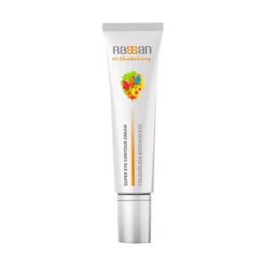 کرم دور چشم قوی دکتر شباهنگ راسن 15 میلی لیتر کاهش چروک و تیرگی