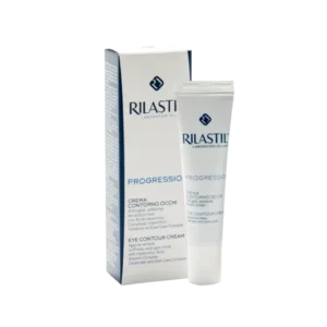 کرم دور چشم پروگرشن ریلاستیل ۱۵ میلی لیتر ضد چروک و تیرگی