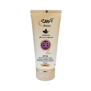 کرم رطوبت رسان رنگی SPF20 آردن فاقد چربی 40 گرم
