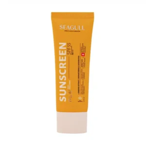 کرم ضد آفتاب آقایان سی گل SPF55 مناسب انواع پوست ۵۰ میلی لیتر