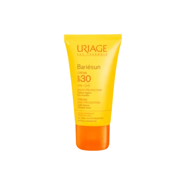 کرم ضد آفتاب بری سان SPF30 اوریاژ مناسب انواع پوست ۵۰ میلی لیتر