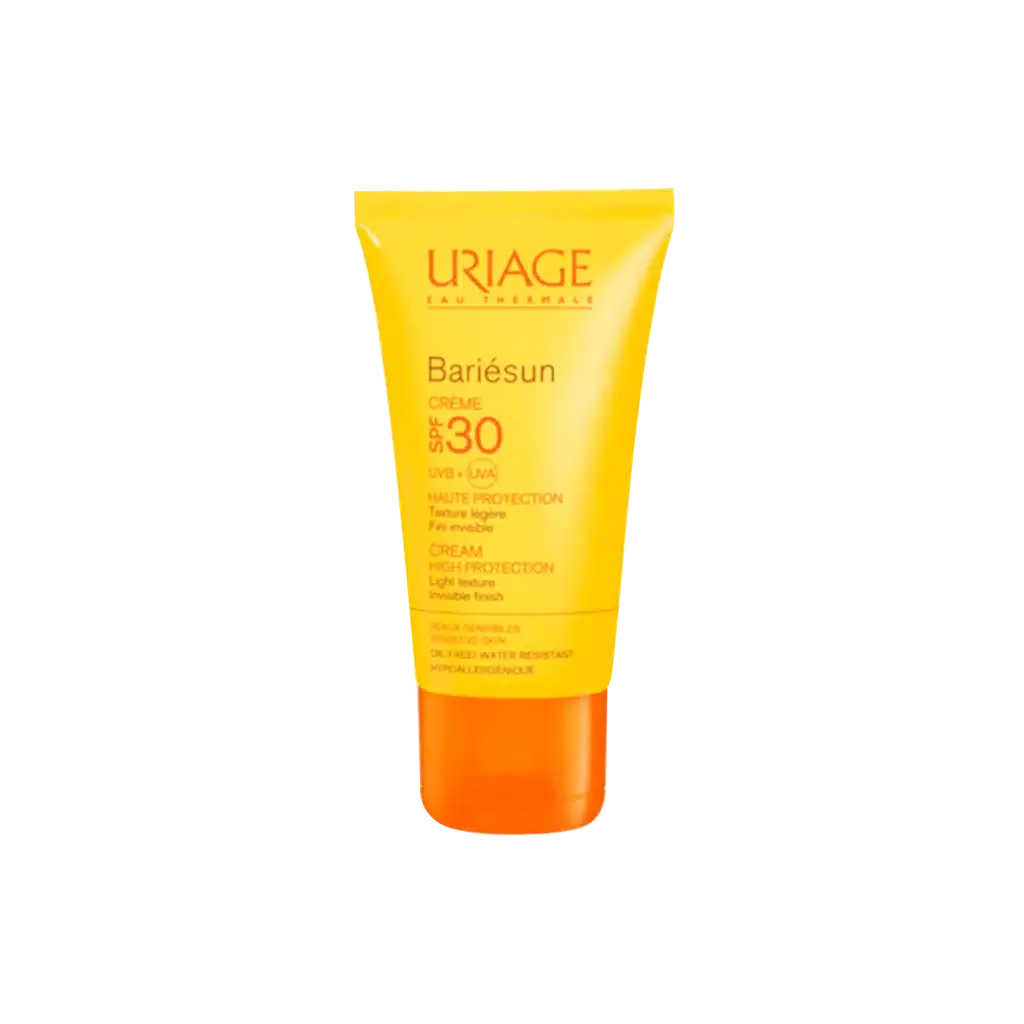 کرم ضد آفتاب بری سان SPF30 اوریاژ مناسب انواع پوست ۵۰ میلی لیتر