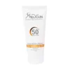 کرم ضد آفتاب بی رنگ spf50 مدیسان برای پوست معمولی و چرب - thumbnail
