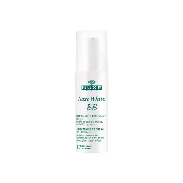 کرم ضد آفتاب رنگی BB نوکس SPF30 مناسب انواع پوست