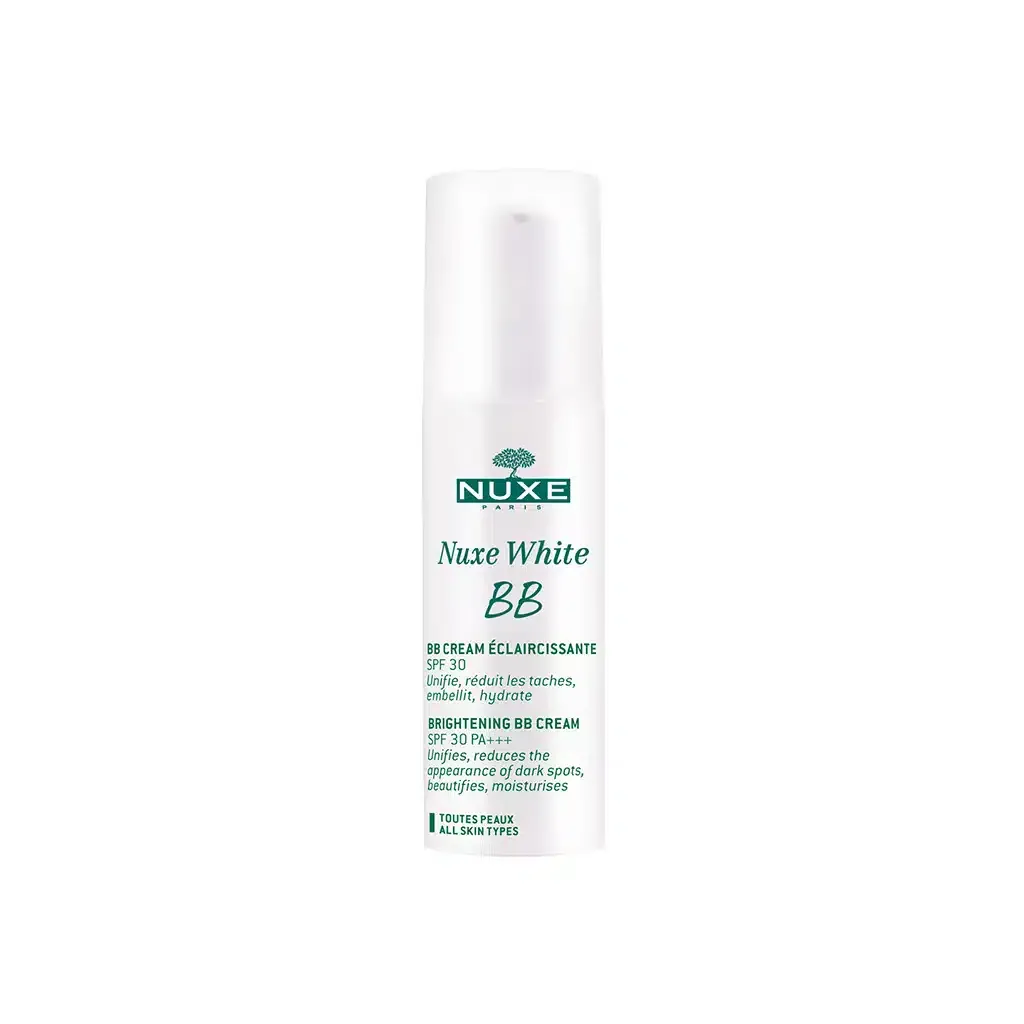 کرم ضد آفتاب رنگی BB نوکس SPF30 مناسب انواع پوست
