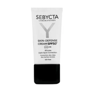 کرم ضد آفتاب ضد چروک و ضد لک SPF50 سبیکتا 40 میلی لیتر