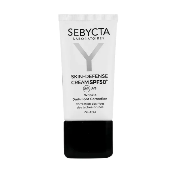 کرم ضد آفتاب ضد چروک و ضد لک SPF50 سبیکتا 40 میلی لیتر
