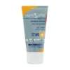 کرم ضد آفتاب فاقد چربی spf40 آقایان سان سیف مناسب برای انواع پوست 50 گرم - thumbnail