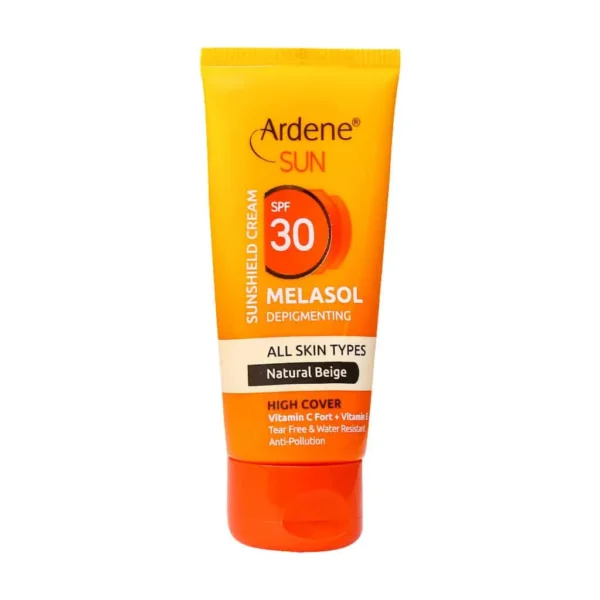 کرم ضد آفتاب SPF30 آردن مناسب انواع پوست 50 گرم