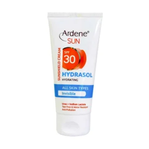 کرم ضد آفتاب SPF30 هیدراسول آردن 50 میلی لیتر برای حفاظت از پوست