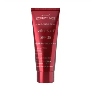 کرم ضد آفتاب SPF35 آردن مناسب افراد بالای ۴۰ سال ۴۵ میلی لیتر