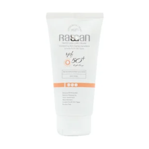 کرم ضد آفتاب SPF50 راسن مناسب انواع پوست 40 میلی لیتر
