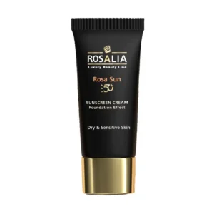 کرم ضد آفتاب SPF50 پوست خشک رزا سان رزالیا 40 میلی لیتر محافظت از پوست‌های خشک و حساس