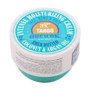 کرم مرطوب کننده قوی آر یو اکی مدل Tango برای رفع خشکی پوست