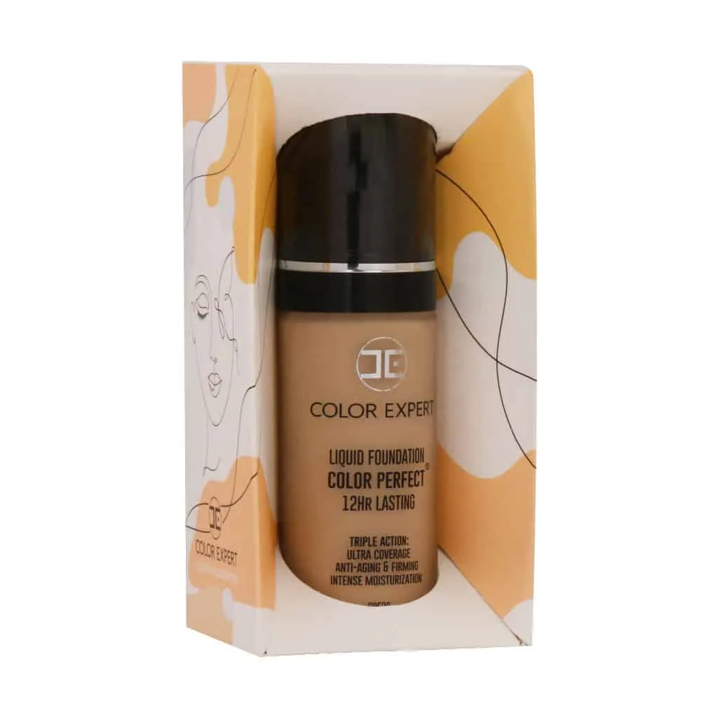 کرم پودر 12 ساعته آردن SPF30 مناسب انواع پوست