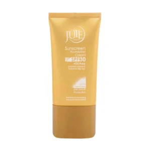 کرم پودر حاوی ضد آفتاب SPF30 پوست چرب ژوت 40 میلی لیتر