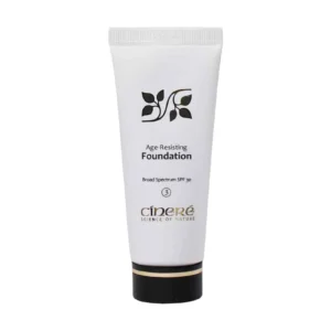 کرم پودر ضد چروک سینره SPF30 حجم ۴۰ میلی لیتر