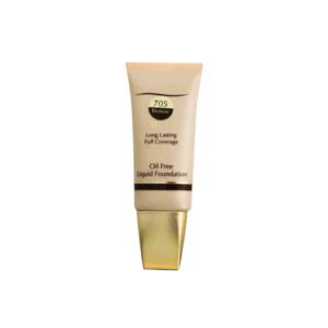 کرم پودر مایع رنگی فاقد چربی SPF15 دکتر ژیلا ۴۰ گرم
