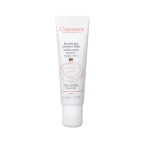 کرم پودر مایع کوورانس اون SPF15 مناسب انواع پوست ۳۰ میلی لیتر