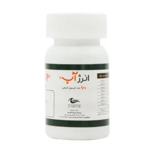 کپسول انرژ آپ اروند فارمد 60 عدد افزایش انرژی و تقویت قوای جنسی