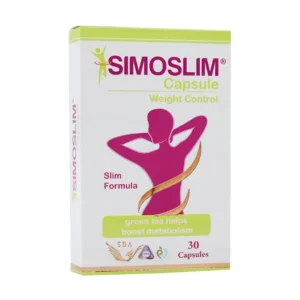 کپسول لاغری سیمو اسلیم سیمرغ دارو عطار 30 عدد کاهش وزن و تناسب اندام