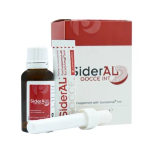 قطره آهن سیدرال گوچه Sideral Gocce Iron drop