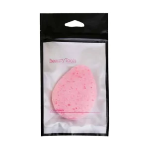 اسفنج پاکسازی پوست صورت بیول مدل Squeaky Clean پاکسازی آلودگی و آرایش