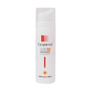 ضد آفتاب سیسپرسا SPF50 روشن کننده