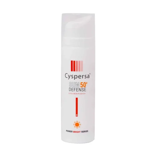 ضد آفتاب سیسپرسا SPF50 روشن کننده