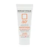 فلوئید ضد آفتاب بی رنگ پوست قرمز و حساس SPF50 درماتیپیک 40 میلی لیتر - thumbnail