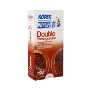 کاندوم کدکس مدل Double Pomegranate ویژگی تنگ کنندگی واژن