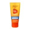 کرم ضد آفتاب SPF100 یو وی مکس آردن مناسب انواع پوست 50 گرم - thumbnail