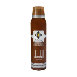 اسپری خوشبو کننده بدن مردانه آدرا مدل Dunhill حجم 150 میلی لیتر ماندگاری 24 ساعته