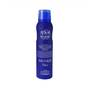 اسپری خوشبو کننده بدن مردانه اویور مدل Sauvage Dior 150 میلی لیتر شاداب کننده و خوشبو کننده بدن