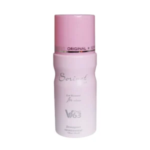اسپری خوشبو کننده زنانه سورینت مدل V963 150 میلی لیتر حفظ طراوت و شادابی