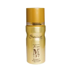 اسپری خوشبو کننده مردانه سورینت مدل M137 150 میلی لیتر