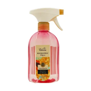 اسپری خوشبو کننده هوا لاتراس مدل Tropical Passion 500 میلی لیتر خنثی کننده بوهای نامطبوع