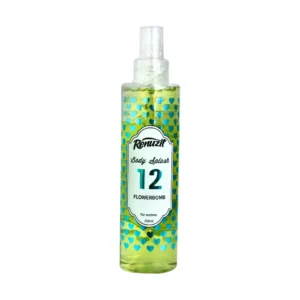 بادی اسپلش زنانه رینوزیت مدل Flowerbomb 200 میلی لیتر خوشبو کننده بدن