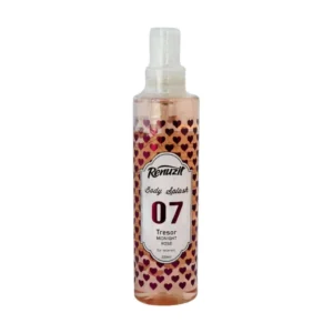 بادی اسپلش زنانه رینوزیت مدل Tresor Midnight Rose 200 میلی لیتر خوشبو کننده و ضد تعریق