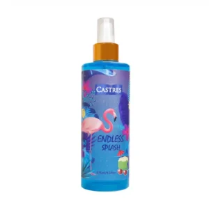 بادی اسپلش زنانه کسترز مدل Endless Splash 275 میلی لیتر خوشبو کننده بدن