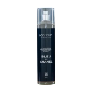 بادی اسپلش مردانه بادی کر Bleu De Chanel حس طراوت و انرژی