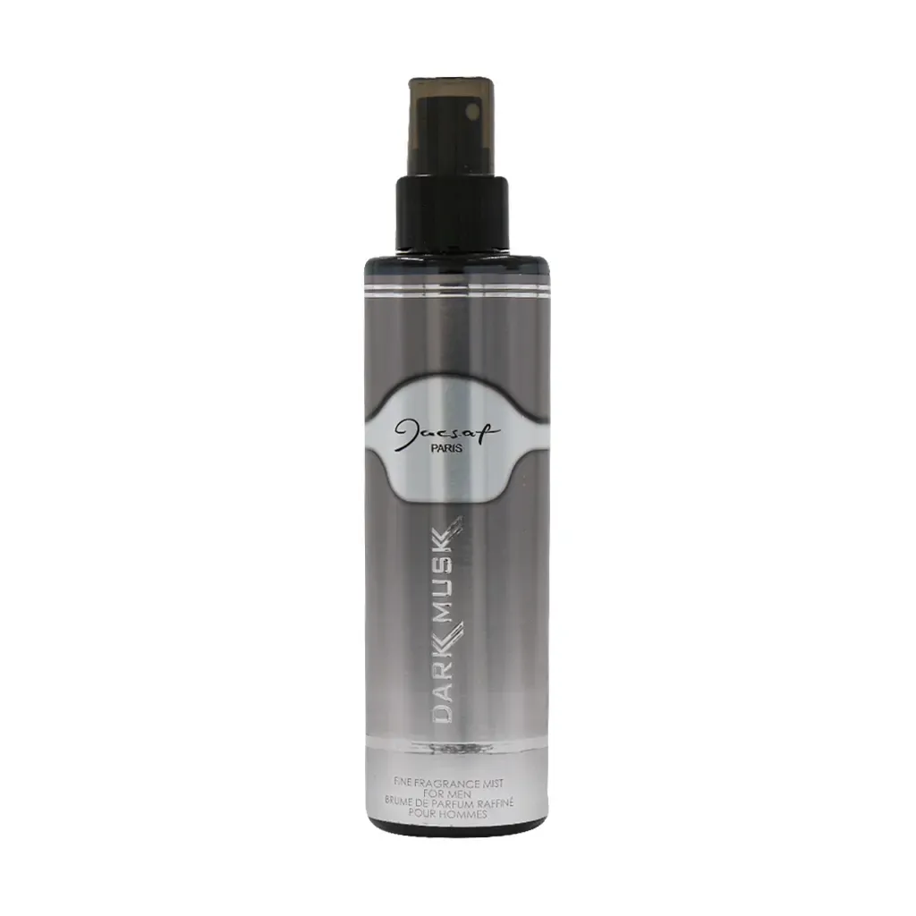 بادی اسپلش مردانه ژک ساف مدل Dark Musk حجم 200 میلی لیتر