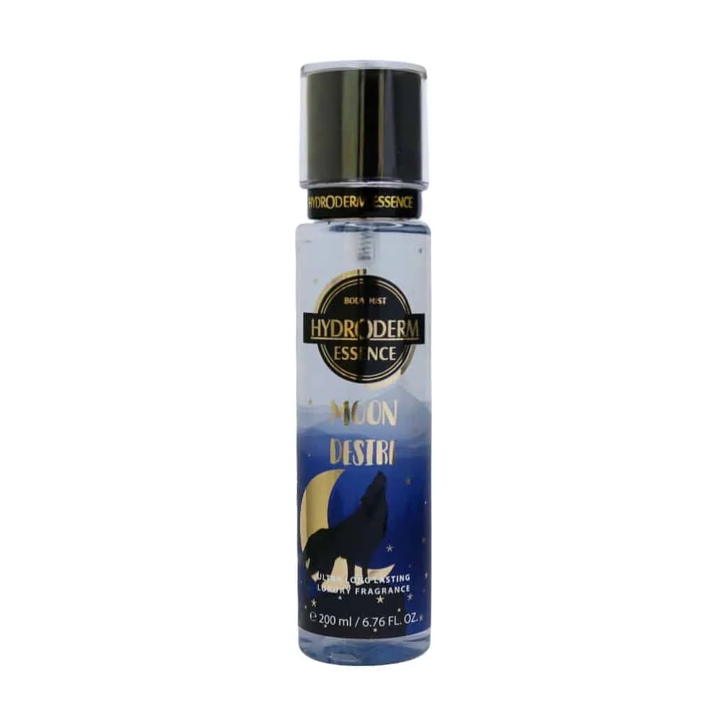 بادی میست زنانه هیدرودرم مدل Moon Desire 200 میلی لیتر مرطوب کننده و خوشبو کننده
