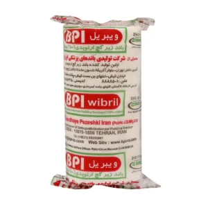 باند زیر گچ ارتوپدی ویبریل بی پی ای جلوگیری از حساسیت و خارش