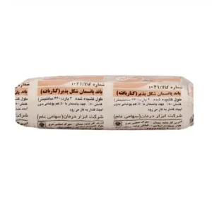 باند پانسمان شکل پذیر کنار بافته ویژگی اصلی نگهداری پانسمان