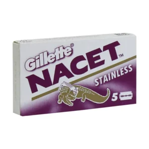 تیغ یدک ناست Nacet ژیلت برنده و دقیق برای اصلاح صورت