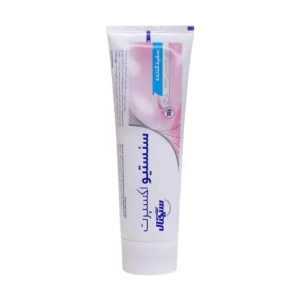 خمیر دندان سنسیتیو اکسپرت سیگنال مدل Whitening 100 گرم کاهش حساسیت دندان