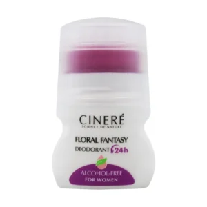 دئودورانت زنانه سینره مدل Floral Fantasy 50 میلی لیتر کنترل تعریق