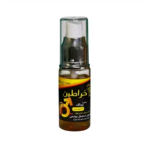 روغن خراطین پیشرو آریا روناک 30 میلی لیتر افزایش حجم و چاقی موضعی